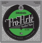 D Addario D'Addario EJ29 Nylon gitárhúr készlet Moderated Tension