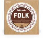 D Addario D'Addario EJ34 klasszikus folk nylon húrkészlet 28-45