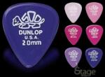 Dunlop Delrin Standard pengetők 6 darab csomag