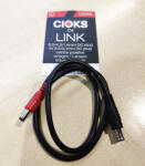 PCioks Cioks 24V DC link EIAJ 5, 5/2, 1mm 50cm