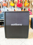 Soldano 2x12 hangfal álló döntött