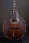 Eastman Guitars and mandolins Eastman MD304 A-Style ovál hangnyílású mandolin puha tokkal
