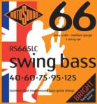 Rotosound Swing Bass 66 5-húros rozsdamentes acél basszusgitár húrkészlet 40-125 Long Scale RS665LC