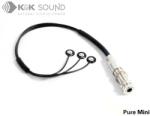 K&K Sound K&K Pure Mini hangszedő akusztikus gitárhoz