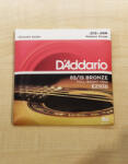 D Addario D'Addario EZ930 85/15 akusztikus gitár húrkészlet 13-56
