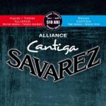 Savarez 510ARJ klasszikus gitár hybrid húrkészlet