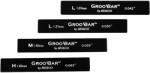 HOSCO Japan Hosco Groobar felsőnyeregvájat reszelő 4db/csg