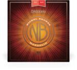 D Addario D'Addario Nickel Bronze mandolin húrkészlet 011-040