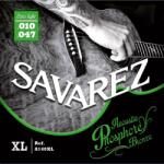 Savarez A140XL foszfor bronz akusztikus gitár húrkészlet 10-47