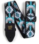 Ernie Ball Albuquerque Blue heveder
