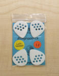 Wegen Picks Wegen Bluegrass balkezes 1.2mm pengető 4db/csomag