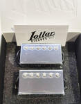 Lollar pickups Lollar Imperial Humbucker High Wind hangszedő pár króm borítással