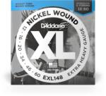 D Addario D'Addario EXL148 elektromos gitárhúr készlet 012-060