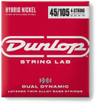 Dunlop Dual Dynamic basszusgitár húrkészlet 45-105