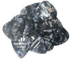 Dunlop Shell Classic Black Pearloid 6 darab csomag