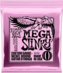 Ernie Ball Nickel Wound Mega Slinky elektromos gitár húrkészlet 10.5-48