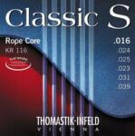 Thomastik-Infeld Thomastik KR116 Rope Core flatwound klasszikus húrkészlet