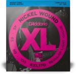 D Addario D'Addario EXL170 045-100 basszusgitár Nickel wound húrkészlet