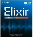 Elixir Nanoweb elektromos húrkészlet 010-052