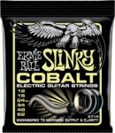 Ernie Ball Cobalt Mammoth Slinky elektromos húr 12-62 sodrott G