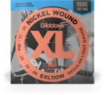 D Addario D'Addario EXL110W sodrott G elektromos gitárhúr készlet 010-046