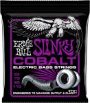 Ernie Ball Cobalt Slinky basszusgitár húr 055-110