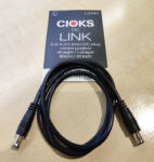 PCioks Cioks 24V DC link EIAJ EIAJ kábel 80cm