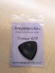 Wegen Picks Wegen TR425B Trimus fekete pengető