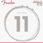 Fender Original 150s pure nikkel elektromos gitár húrkészlet 11-49
