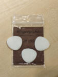 Wegen Picks Wegen M150 Mandolin fehér pengető 3db/csomag