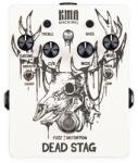 KMA Audio Machines KMA Dead Stag Fuzz Distortion torzító effekt pedál