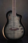 Ortega Guitars RTPG-LS1 Tourplayer nylon húros üreges testű gitár puha tokkal