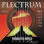 Thomastik-Infeld Thomastik Plectrum akusztikus gitár húrkészlet 11-50