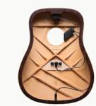 LR Baggs HiFi Duet akusztikus gitár aktív hibrid hangszedő mikrofonnal