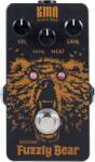KMA Audio Machines KMA Fuzzly Bear Silicon Fuzz torzító effekt pedál