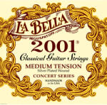 La Bella Medium tension klasszikus gitár húrkészlet
