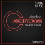 Cleartone 7 elektromos gitárhúr 10-56