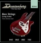 Duesenberg Guitars Duesenberg basszusgitár húrkészlet 045-105