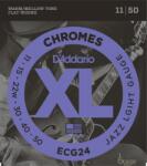 D Addario D'Addario köszörült gitárhúr készlet 011-050