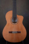 Camps Guitars Camps NAC-2 klasszikus gitár Fishman Pro-Blend hangszedővel