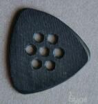 Wegen Picks Wegen CF120 pengető 2db fekete