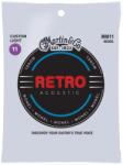 Martin Retro akusztikus húrkészlet 11-52