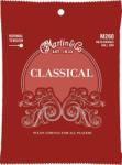 Martin M-260 Klasszikus Gitárhúr Bronz Normál Tension Ball End