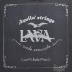 Aquila Corde Aquila Lava Ukulele concert LowG húr 113U