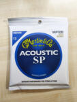 Martin SP 80/20 bronz akusztikus gitár húrkészlet 013-056