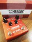 Strymon Compadre Dual Voice Compressor/Boost pedál