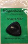 Wegen Picks Wegen TR500 Trimus pengető fekete