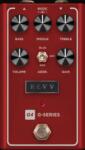 REVV G4 V2 Distortion torzító pedál