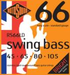 Rotosound RS66LD Swing Bass 66 rozsdamentes acél basszusgitár húrkészlet 45-105 Long Scale