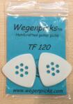 Wegen Picks Wegen TF120 fehér pengető
